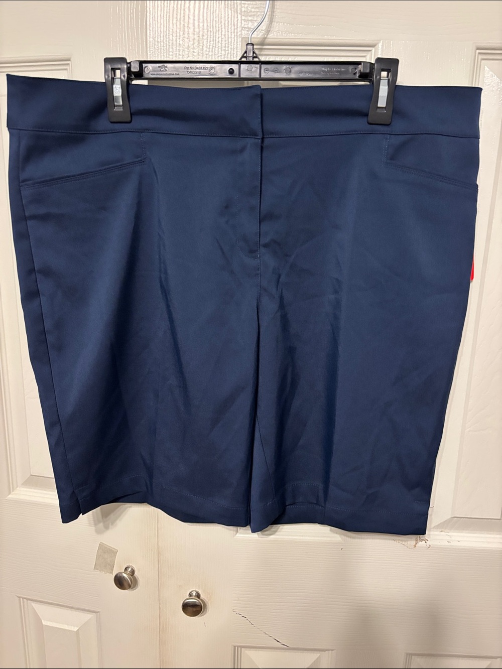PGA Tour Women’s Plus Golf Shorts